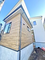 所沢市北秋津7期全1棟　新築戸建