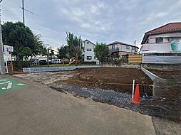 清瀬市竹丘第11全2棟　新築戸建 2号棟