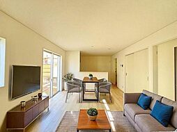 清瀬市竹丘第11全2棟　新築戸建 1号棟