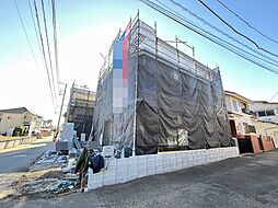 清瀬市竹丘第11全2棟　新築戸建 1号棟