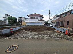 清瀬市竹丘第11全2棟　新築戸建 1号棟