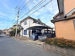 狭山市広瀬台3　中古戸建