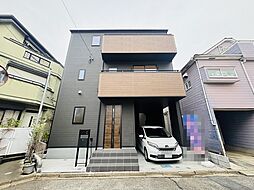 新座市栗原全1棟　新築戸建