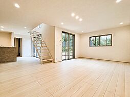 東村山市萩山町5期全1棟　新築戸建