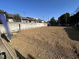 東久留米市前沢4丁目第1期全2区画　売地 2号地