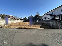 東久留米市前沢4丁目第1期全2区画　売地 1号地