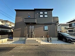 入間市扇台11期全1棟　新築戸建