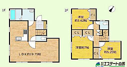 新座市片山1丁目　中古戸建