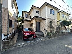 新座市片山1丁目　中古戸建