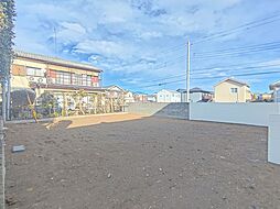 小平市小川町1丁目全1区画　売地