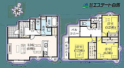 富士見市羽沢12期　2号棟