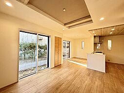 東村山市多摩湖町2丁目全1棟　新築戸建