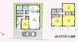 所沢市狭山ヶ丘2丁目全1棟　新築戸建