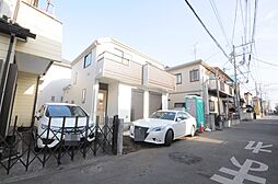 所沢市狭山ヶ丘2丁目全1棟　新築戸建