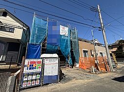 富士見市水子全1棟　新築戸建