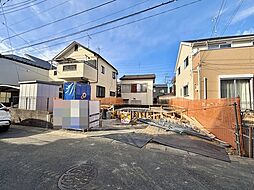 富士見市水子全1棟 新築戸建