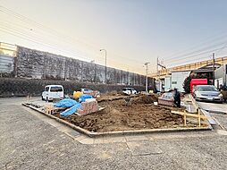 清瀬市新座下宿全4棟　新築戸建 4号棟