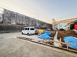 清瀬市新座下宿全4棟　新築戸建 3号棟