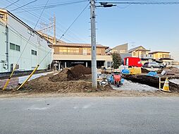 清瀬市新座下宿全4棟　新築戸建 1号棟