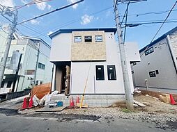 清瀬市新座下宿全4棟　新築戸建 1号棟