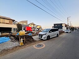 清瀬市新座下宿全4棟　新築戸建 2号棟