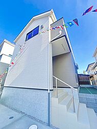 所沢市中新井4丁目全2棟　新築戸建 2号棟