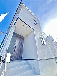 所沢市中新井4丁目全2棟　新築戸建 1号棟