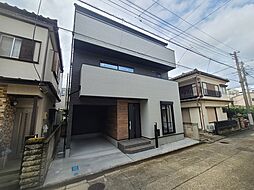 新座市新座第4期全1棟　新築戸建