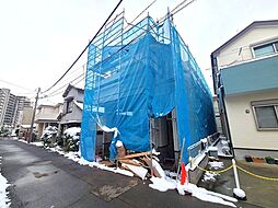 西東京市田無町11期全1棟　新築戸建