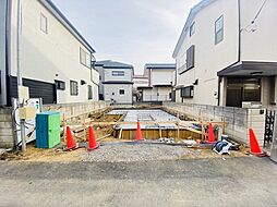 東村山市秋津町2丁目全1棟　新築戸建