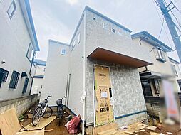 東村山市秋津町2丁目全1棟　新築戸建