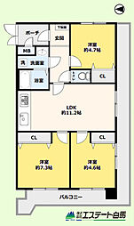 日神パレステージ所沢