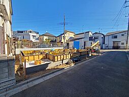 所沢若狭12期全1棟　新築戸建