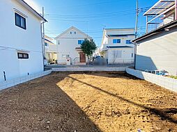 所沢市北秋津9期全1区画　売地