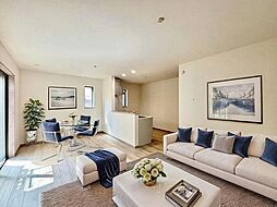 狭山水野45期全1棟　新築戸建