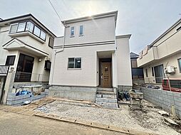 狭山水野45期全1棟　新築戸建