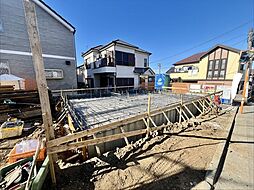 所沢市松郷全1棟　新築戸建