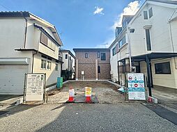 新座市栗原3期全1棟　新築戸建