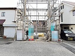 新座市栗原3期全1棟　新築戸建