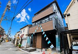 新座市栗原3期全1棟 新築戸建