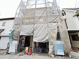 新座市栗原3期全1棟　新築戸建