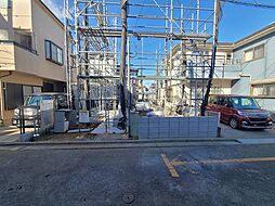 新座市片山3丁目第1期全1棟　新築戸建