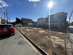 狭山市北入曽　売地