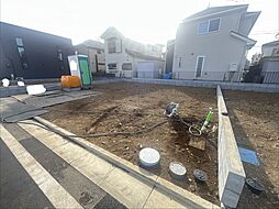 所沢市上安松9期全8棟　新築戸建 8号棟