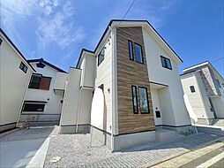 所沢市上安松9期全8棟 新築戸建 5号棟