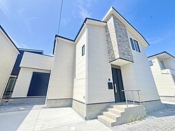 所沢市上安松9期全8棟　新築戸建 4号棟