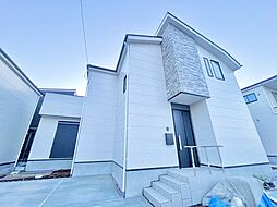 所沢市上安松9期全8棟　新築戸建 4号棟