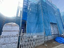 所沢市上安松9期全8棟　新築戸建 4号棟