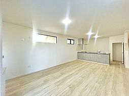 所沢市上安松9期全8棟　新築戸建 3号棟