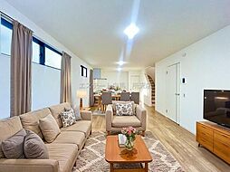 所沢市上安松9期全8棟 新築戸建 1号棟